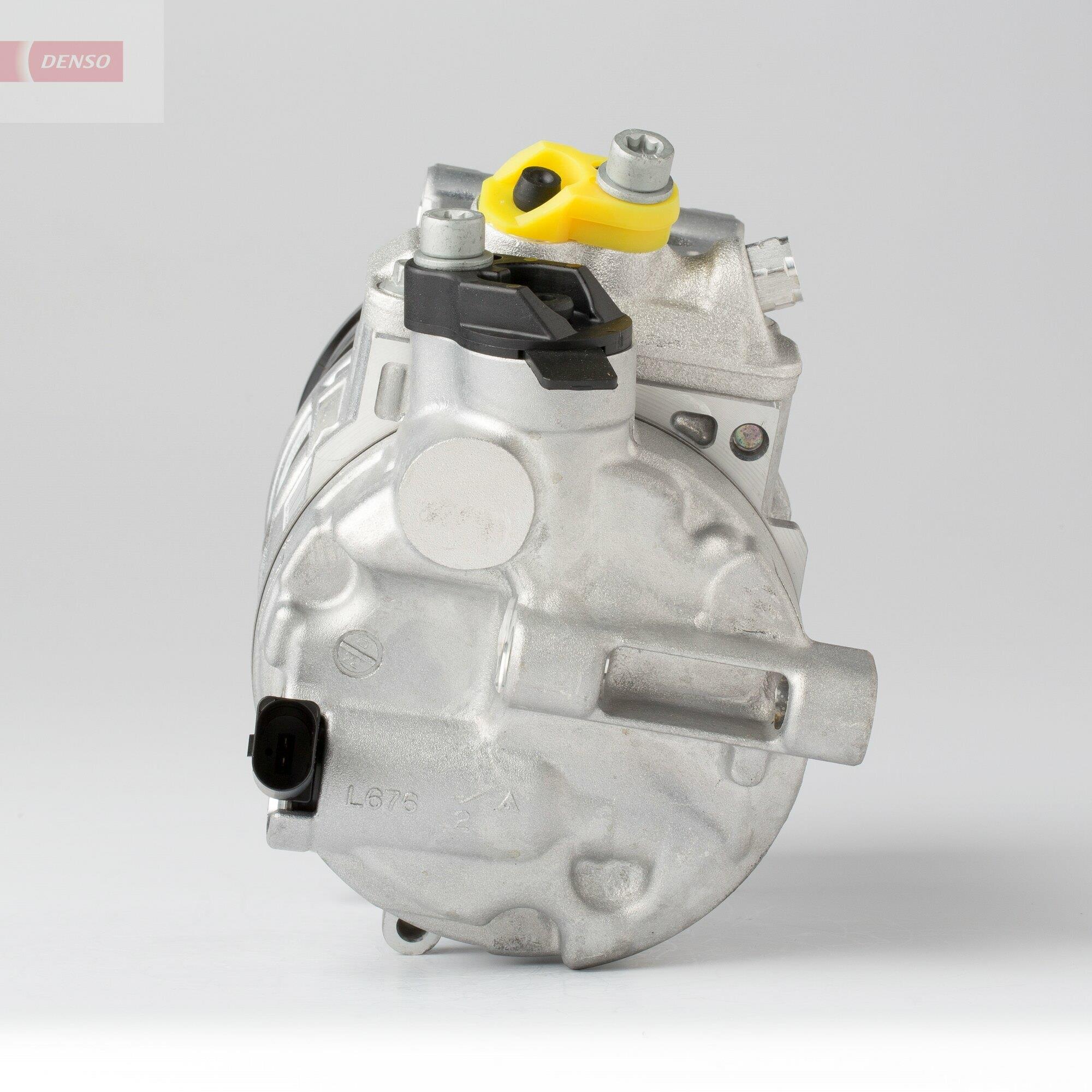 Klima Kompresörü Vw Amarok Transporter T5 7e0820803j Dcp32065 | Denso Dcp32065