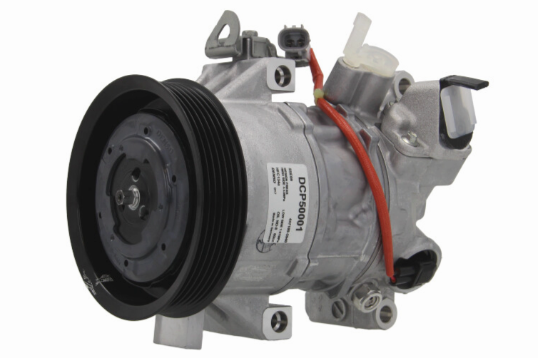 Klima Kompresörü 6PK Toyota Yaris AURİS------DCP50001 883100D230 DCP50240 DCP50300 DCP50001 8831002390 | DENSO DCP50001