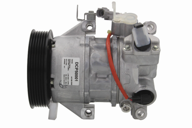 Klima Kompresörü 6PK Toyota Yaris AURİS------DCP50001 883100D230 DCP50240 DCP50300 DCP50001 8831002390 | DENSO DCP50001