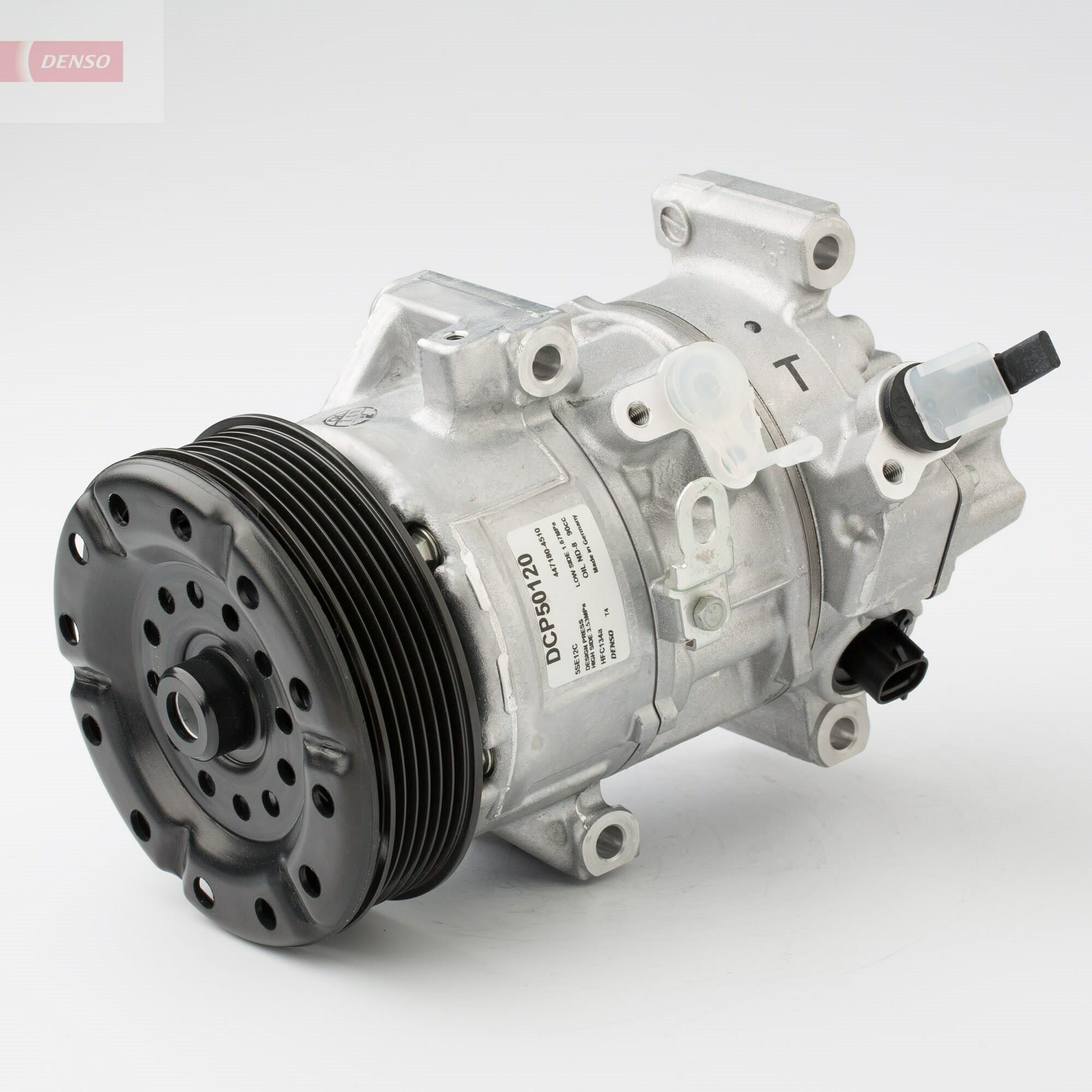 Klima Kompresörü Toyota Corolla Avensis Aurıs 03-09 8831005080 Dcp50120 Dcp50114 | Denso Dcp50120