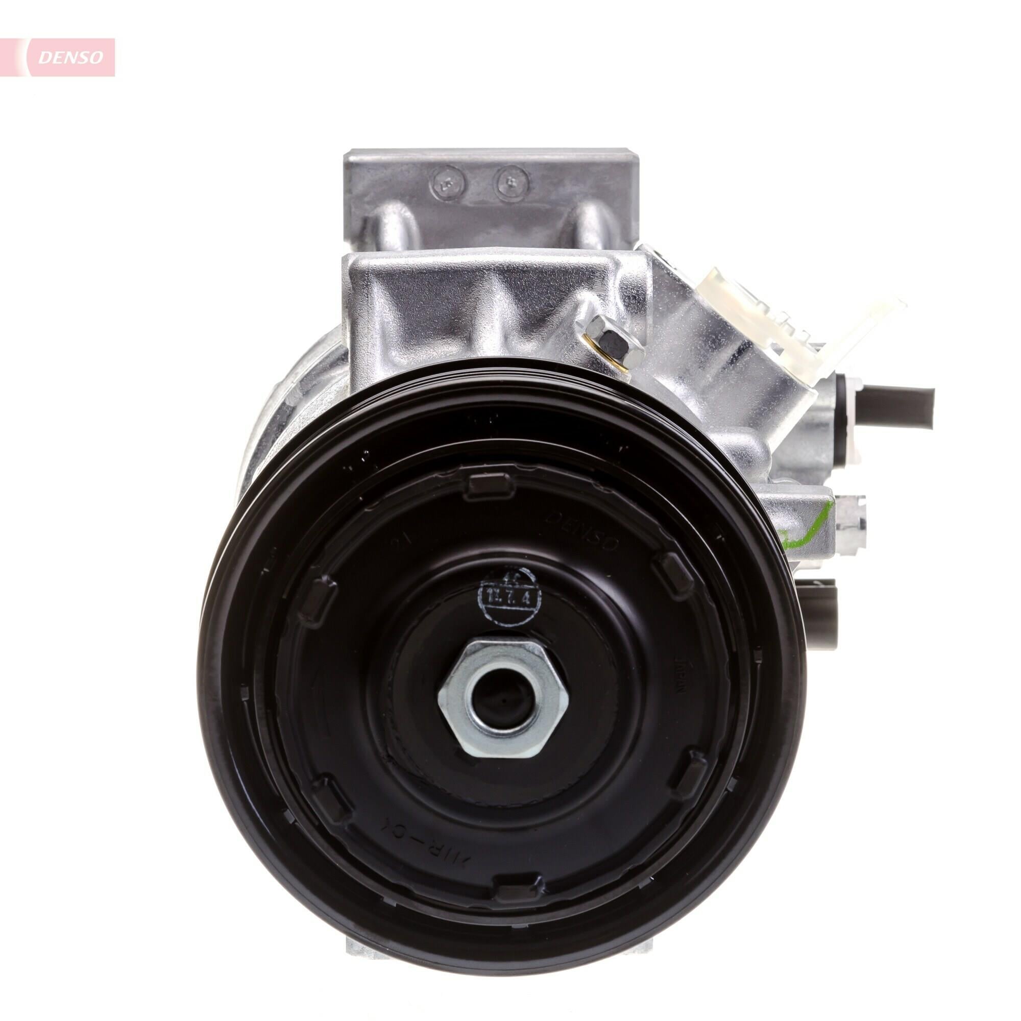 Klima Kompresör 6PK 120mm Toyota Corolla Benzinli Auris DCP50312 8831002790 | DENSO DCP50312