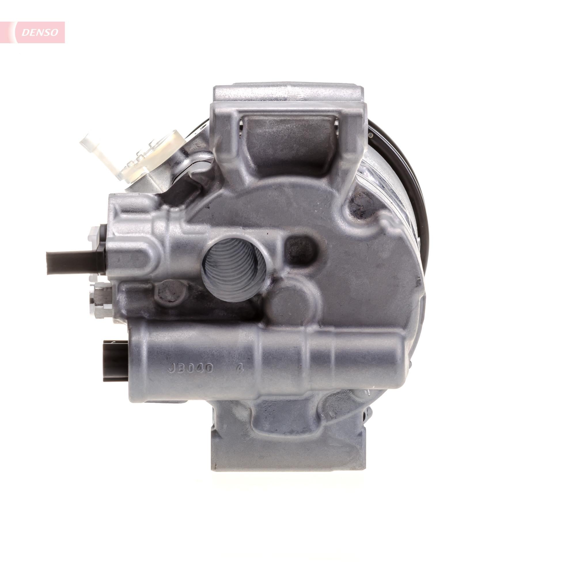 Klima Kompresör 6PK 120mm Toyota Corolla Benzinli Auris DCP50312 8831002790 | DENSO DCP50312
