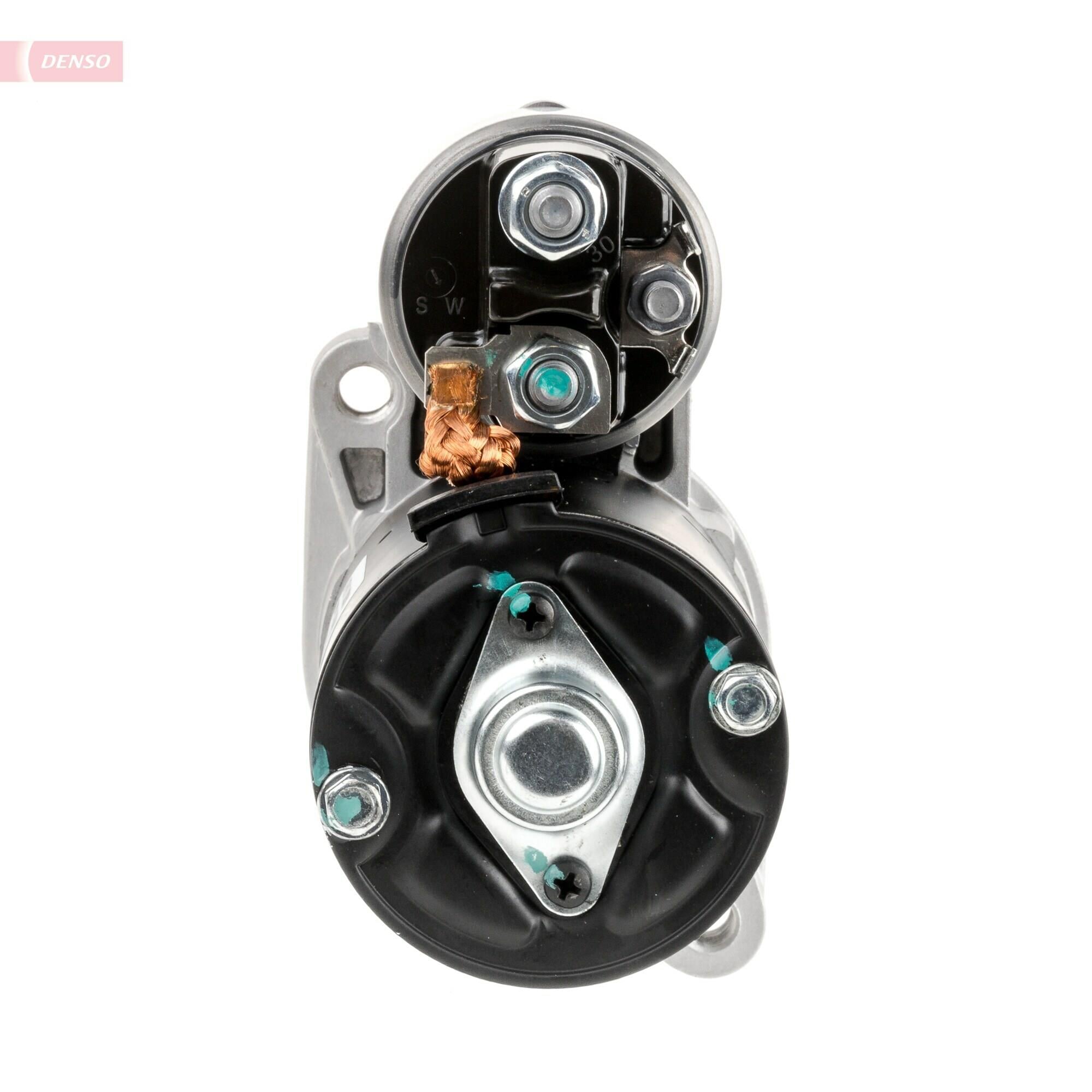 Marş Motoru 12V 9DİŞ Mercedes Sprinter W203 W204 CL203 216 316 516 | DENSO DSN3010