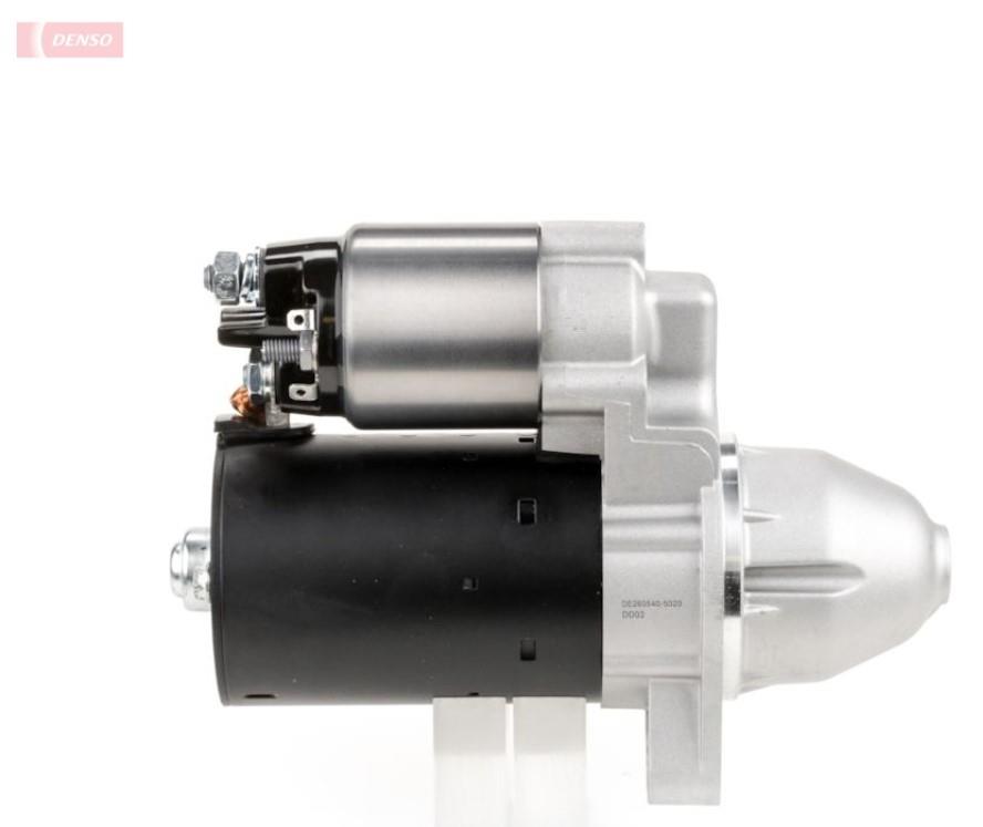 Marş Motoru 12V 9DİŞ Mercedes Sprinter W203 W204 CL203 216 316 516 | DENSO DSN3010