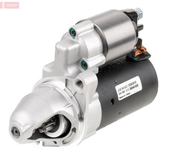 Marş Motoru 12V 9DİŞ Mercedes Sprinter W203 W204 CL203 216 316 516 | DENSO DSN3010