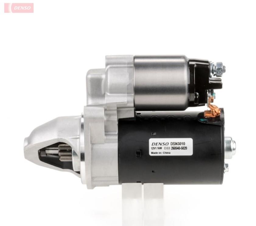 Marş Motoru 12V 9DİŞ Mercedes Sprinter W203 W204 CL203 216 316 516 | DENSO DSN3010