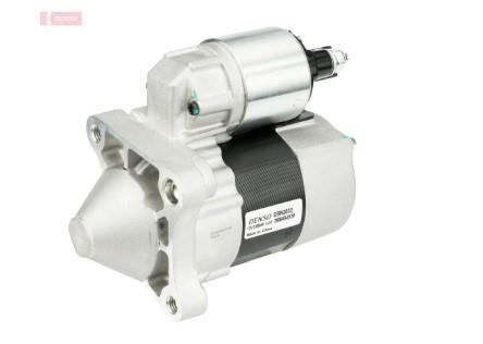Marş Motoru 12V 8DİŞ Renault Clio Kangoo Megane 2 Megan 1 TS10E3 Valeo 438110 438054 438163 | DENSO DSN3032