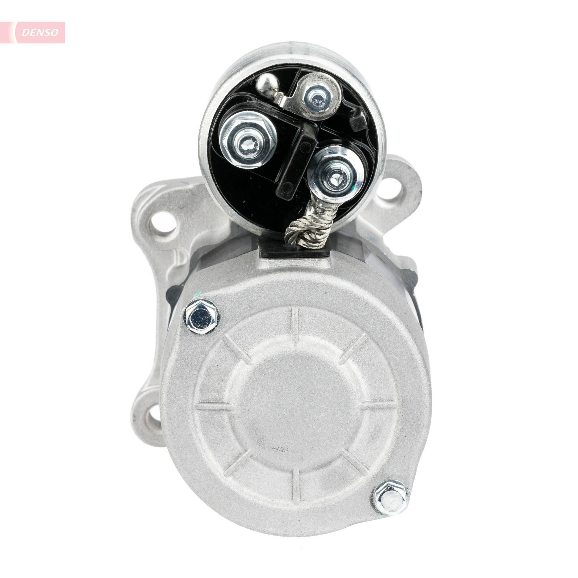 Marş Motoru 12V 8DİŞ Renault Clio Kangoo Megane 2 Megan 1 TS10E3 Valeo 438110 438054 438163 | DENSO DSN3032
