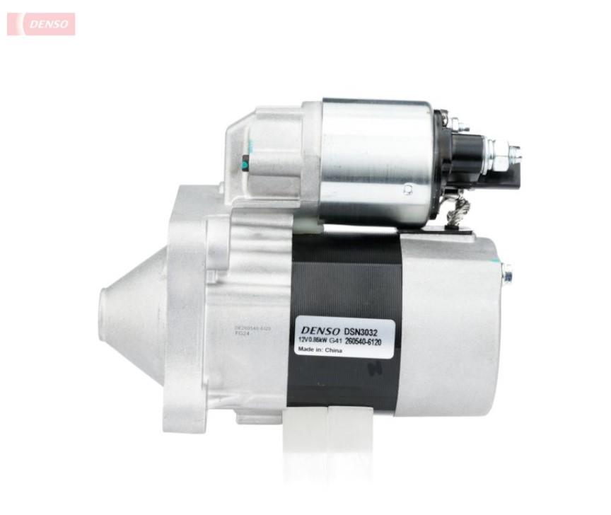 Marş Motoru 12V 8DİŞ Renault Clio Kangoo Megane 2 Megan 1 TS10E3 Valeo 438110 438054 438163 | DENSO DSN3032