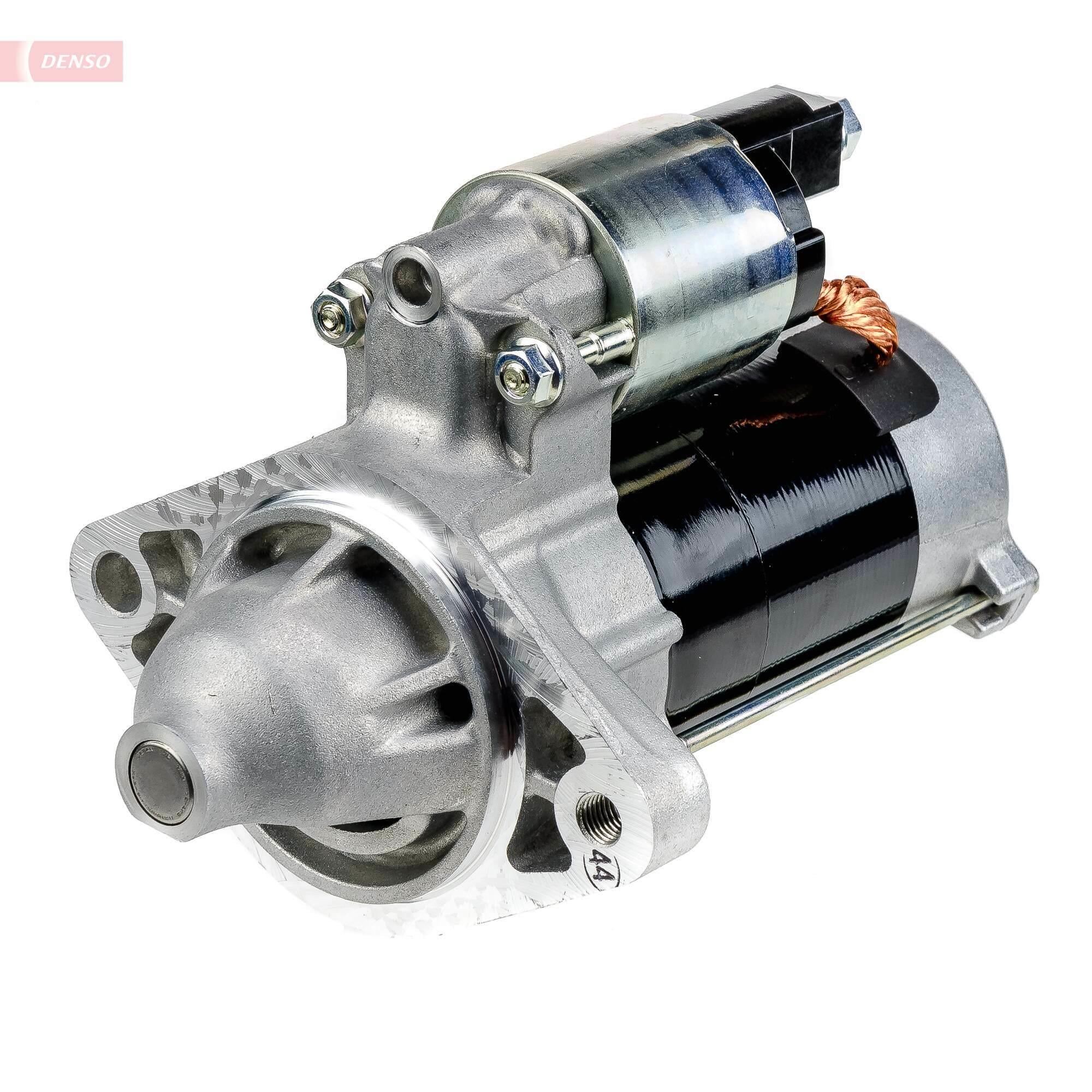 Marş Motoru 12v 9diş Toyota Corolla 00-07 Avensis Auris | Denso Dsn921