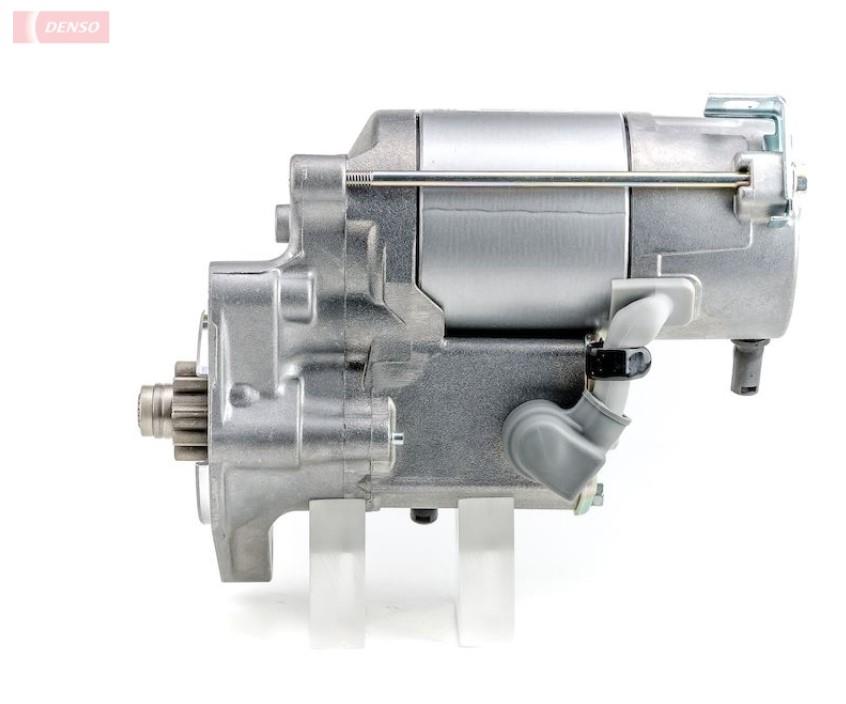 Marş Motoru 12V 9DİŞ Toyota Corolla Auris Pinyon Açık Denso DSN926-114071-DSN937-STR5004-33193N--- | DENSO DSN926