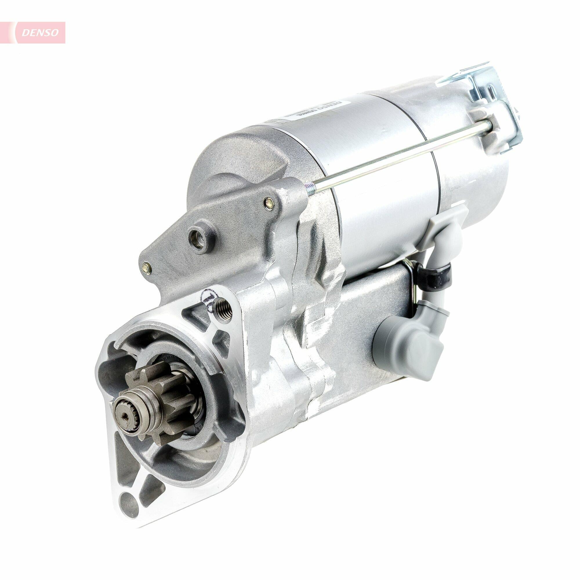 Marş Motoru 12V 9DİŞ Toyota Corolla Auris Pinyon Açık Denso DSN926-114071-DSN937-STR5004-33193N--- | DENSO DSN926