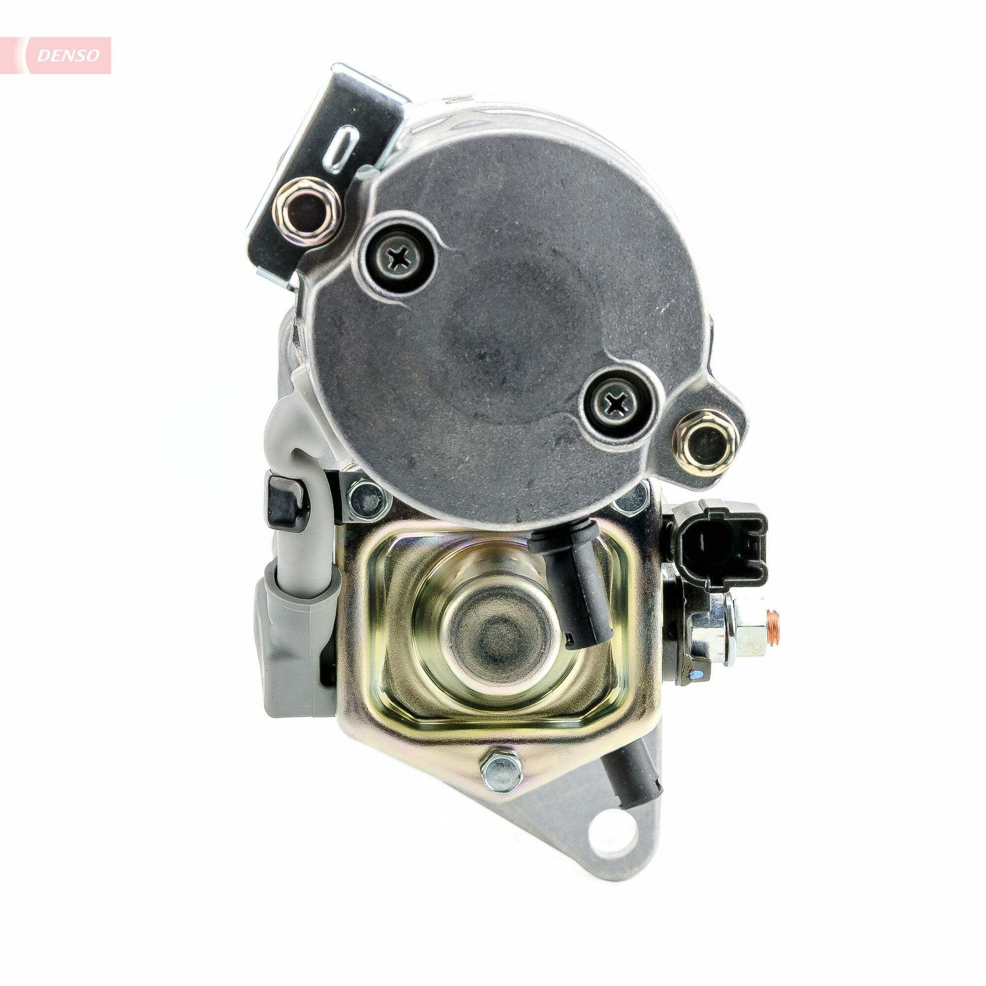 Marş Motoru 12V 9DİŞ Toyota Corolla Auris Pinyon Açık Denso DSN926-114071-DSN937-STR5004-33193N--- | DENSO DSN926