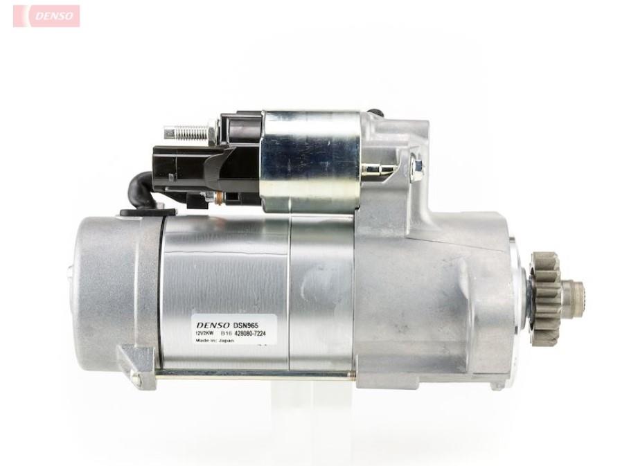 Marş Motoru 12v 15diş Audi Q7 Porsche Cayenne Anamera Touareg 4280007221 059911024k 1986s00978 | Denso Dsn965