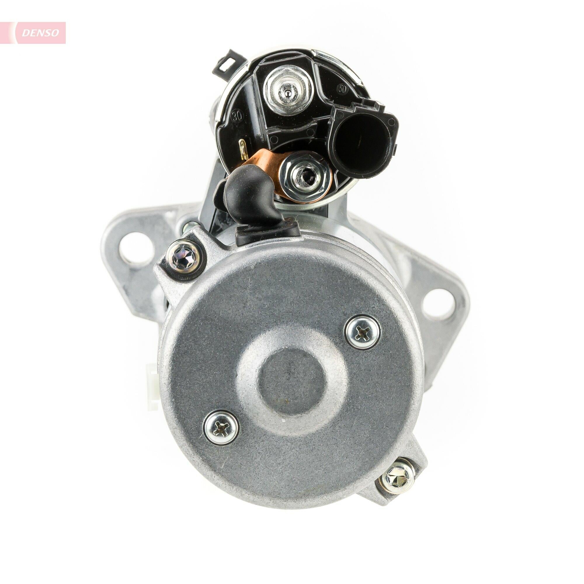 Marş Motoru 12v 15diş Audi Q7 Porsche Cayenne Anamera Touareg 4280007221 059911024k 1986s00978 | Denso Dsn965