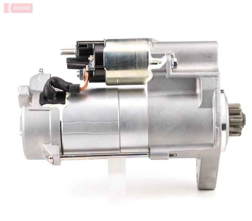 Marş Motoru 12V 9DİŞ Land Rover Discovery Range Rover Sport 4280005950 428000 5950 DSN976 | DENSO DSN976