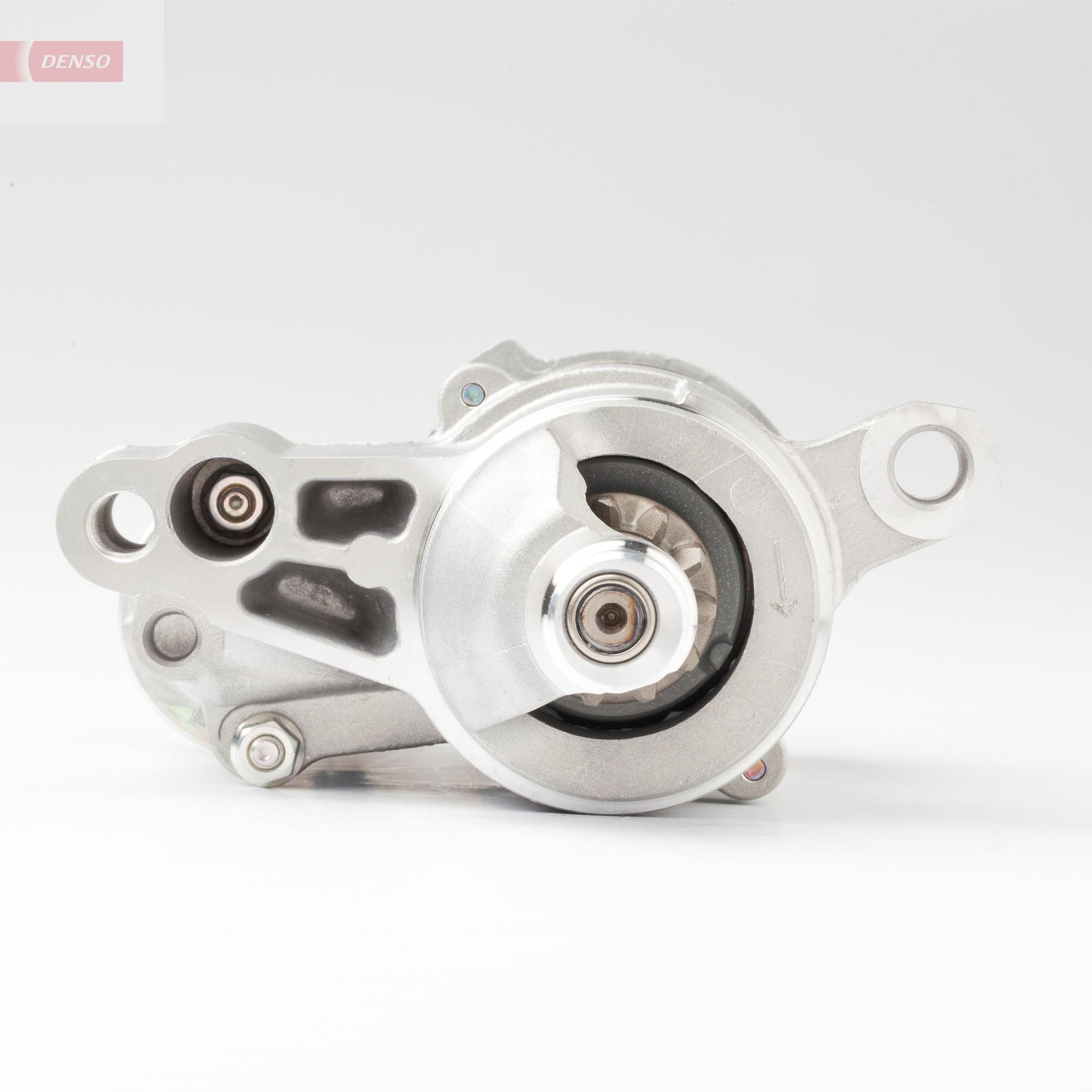 Marş Motoru 12V 10DİŞ Audi Q5 A4 A5 A6 2.0TDI Quattro 09- DSN994 | DENSO DSN994