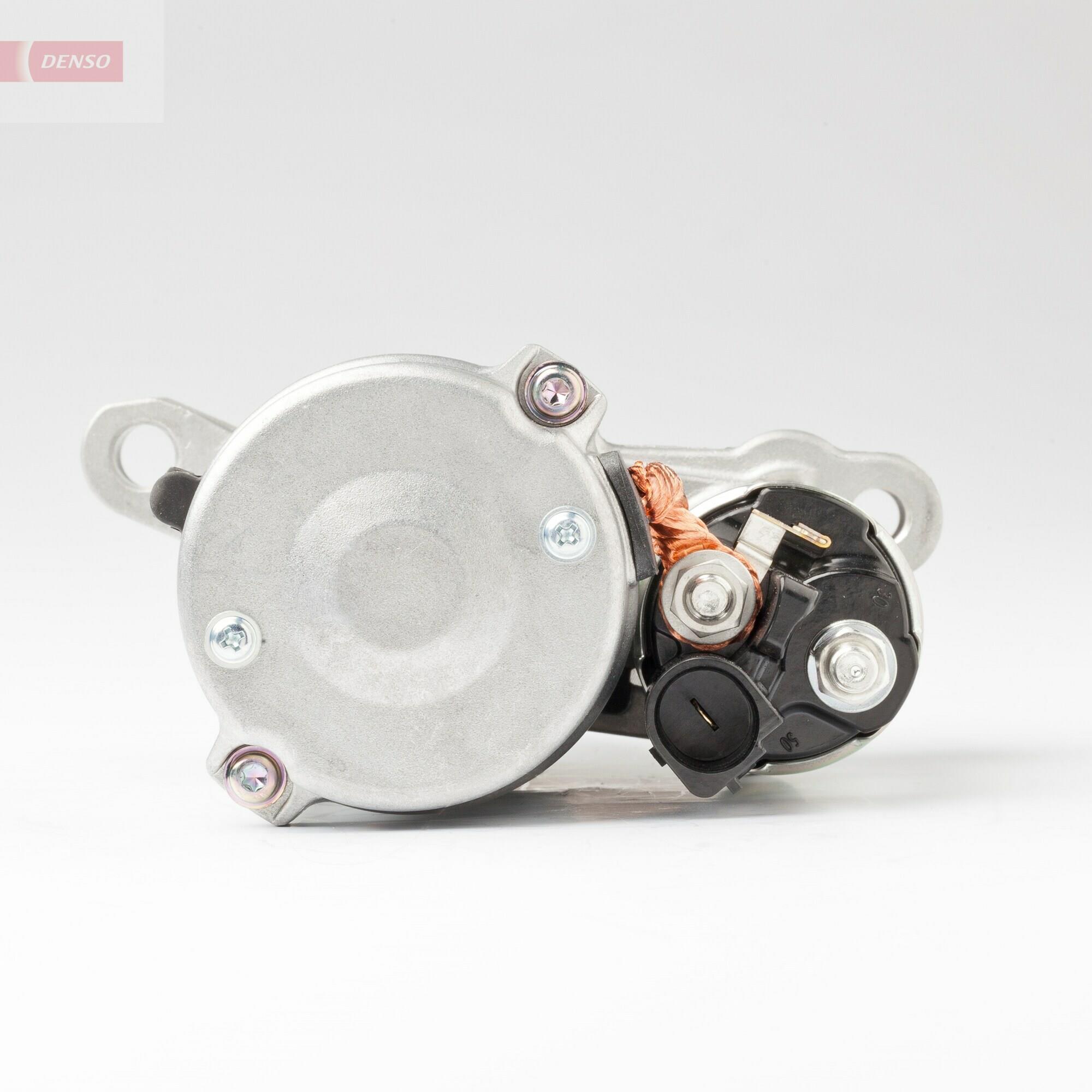 Marş Motoru 12V 10DİŞ Audi Q5 A4 A5 A6 2.0TDI Quattro 09- DSN994 | DENSO DSN994