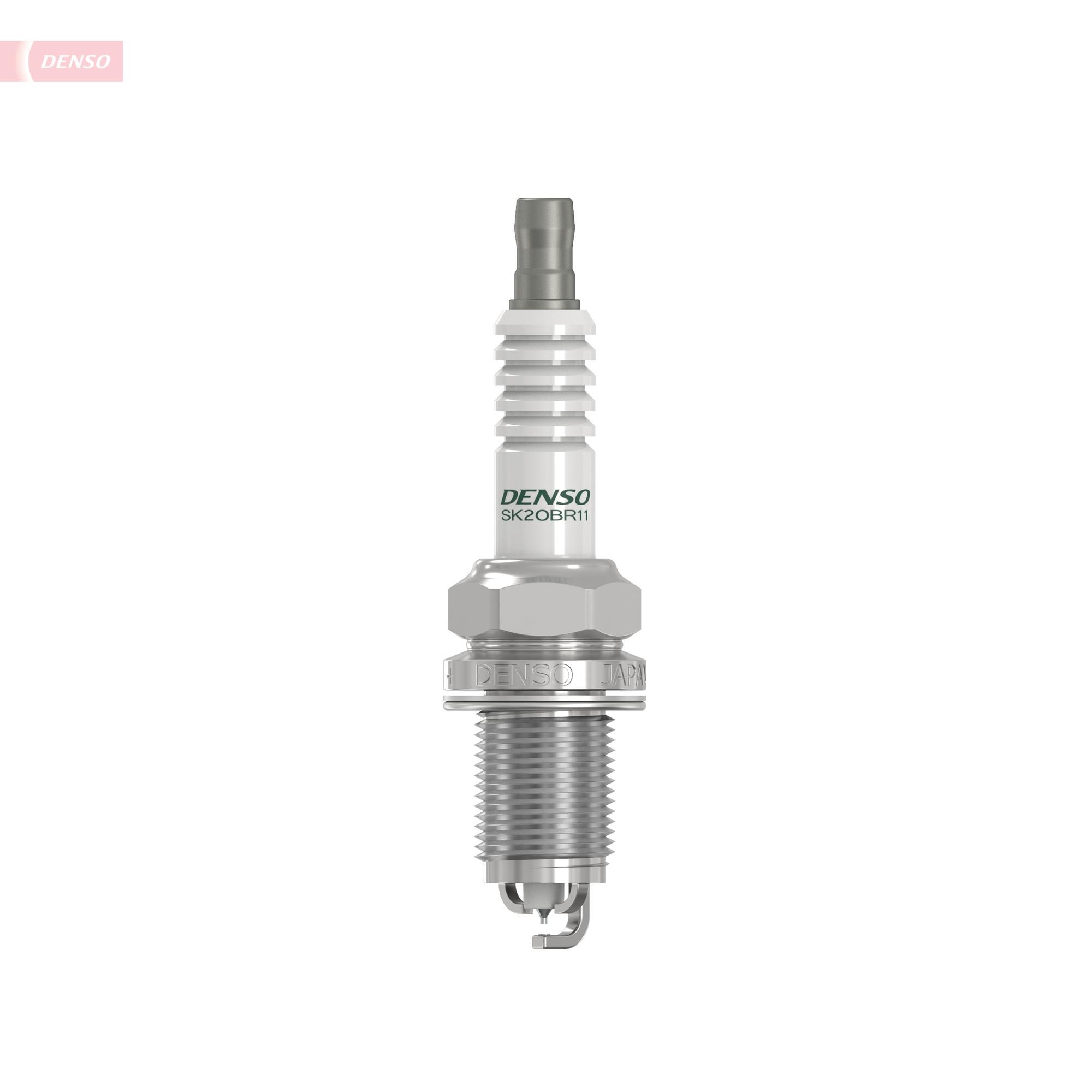 Buji 16v İridyum Mercedes Toyota Honda Hyundai Land Rover | Denso Sk20br11