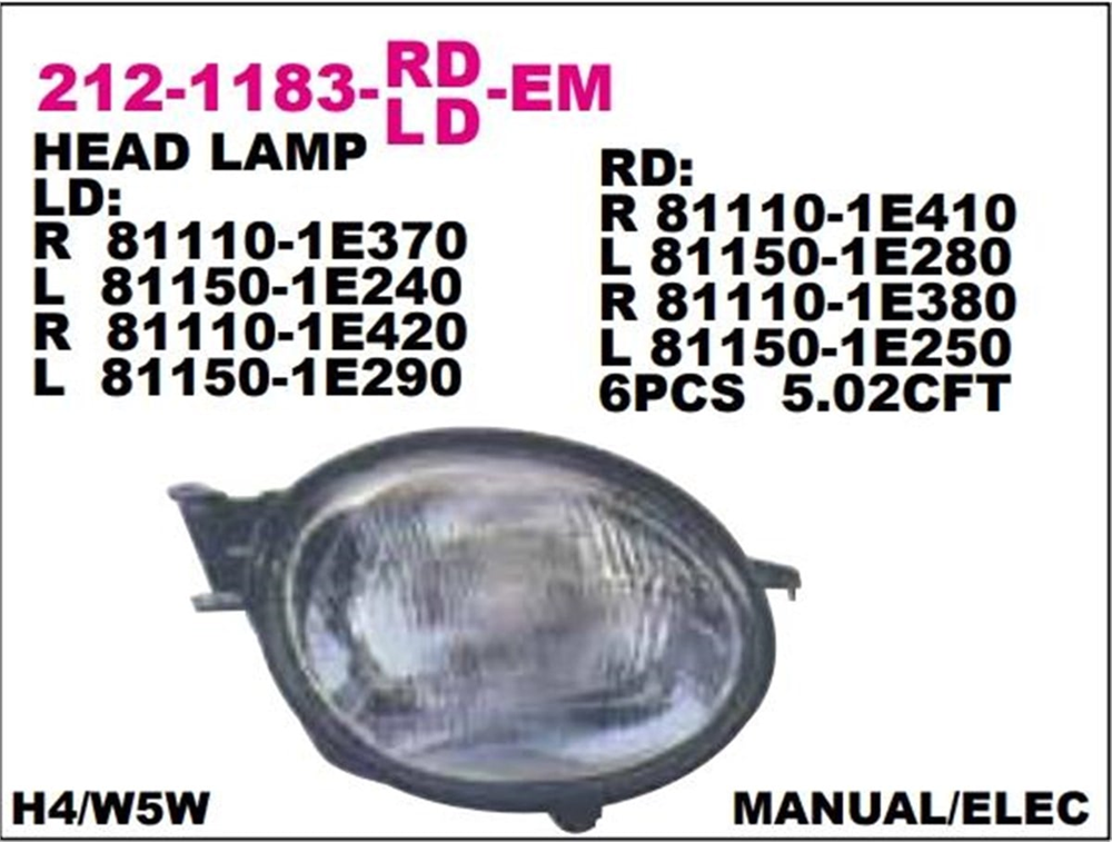 DEPO2121183RLDEM-Far Komple