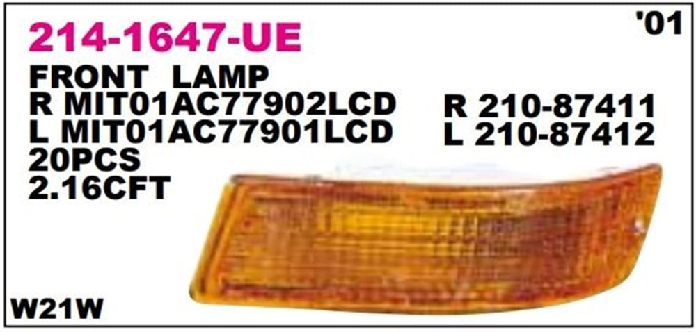 DEPO2141647RUE-Tampon Sinyali