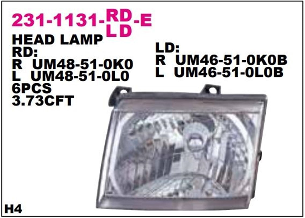 DEPO2311131LLDE-Far Komple