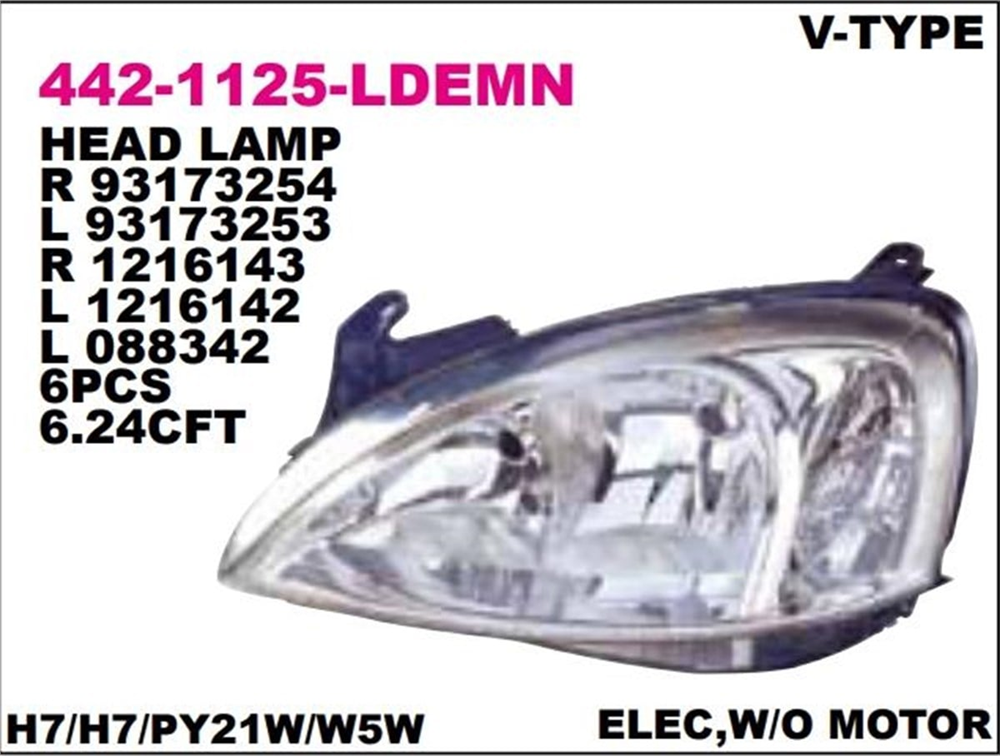 DEPO4421125LLDEMN-Far Komple