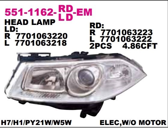 DEPO5511162LMLDEM-Far Komple