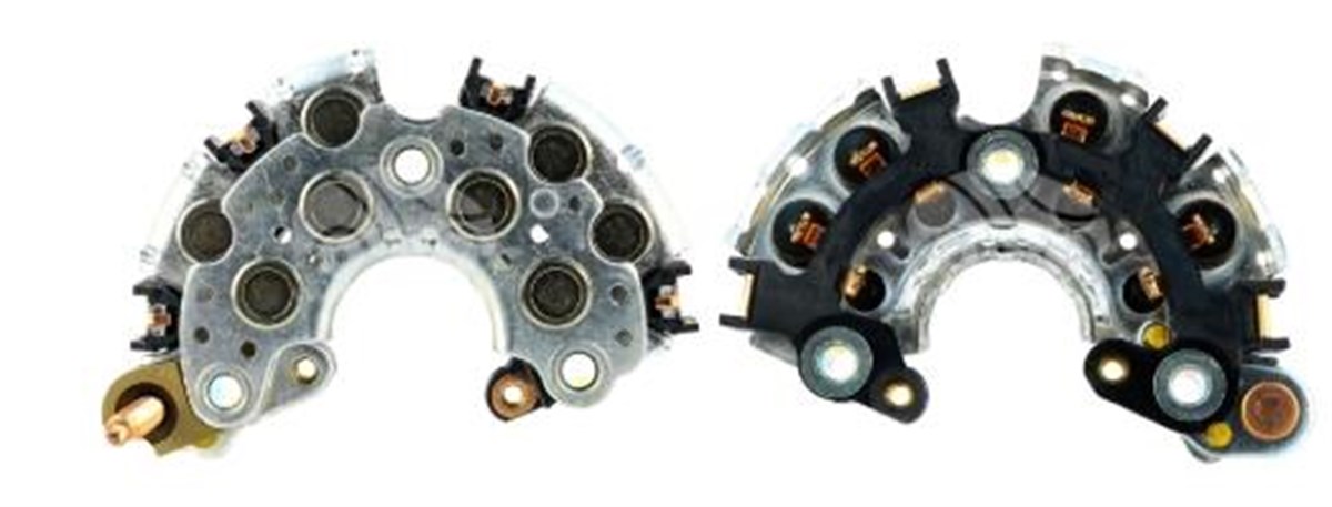 Diyot Tablası 100mm Isuzu Gemını 1.6 (88>)TOYOTA | TRANSPO INR401