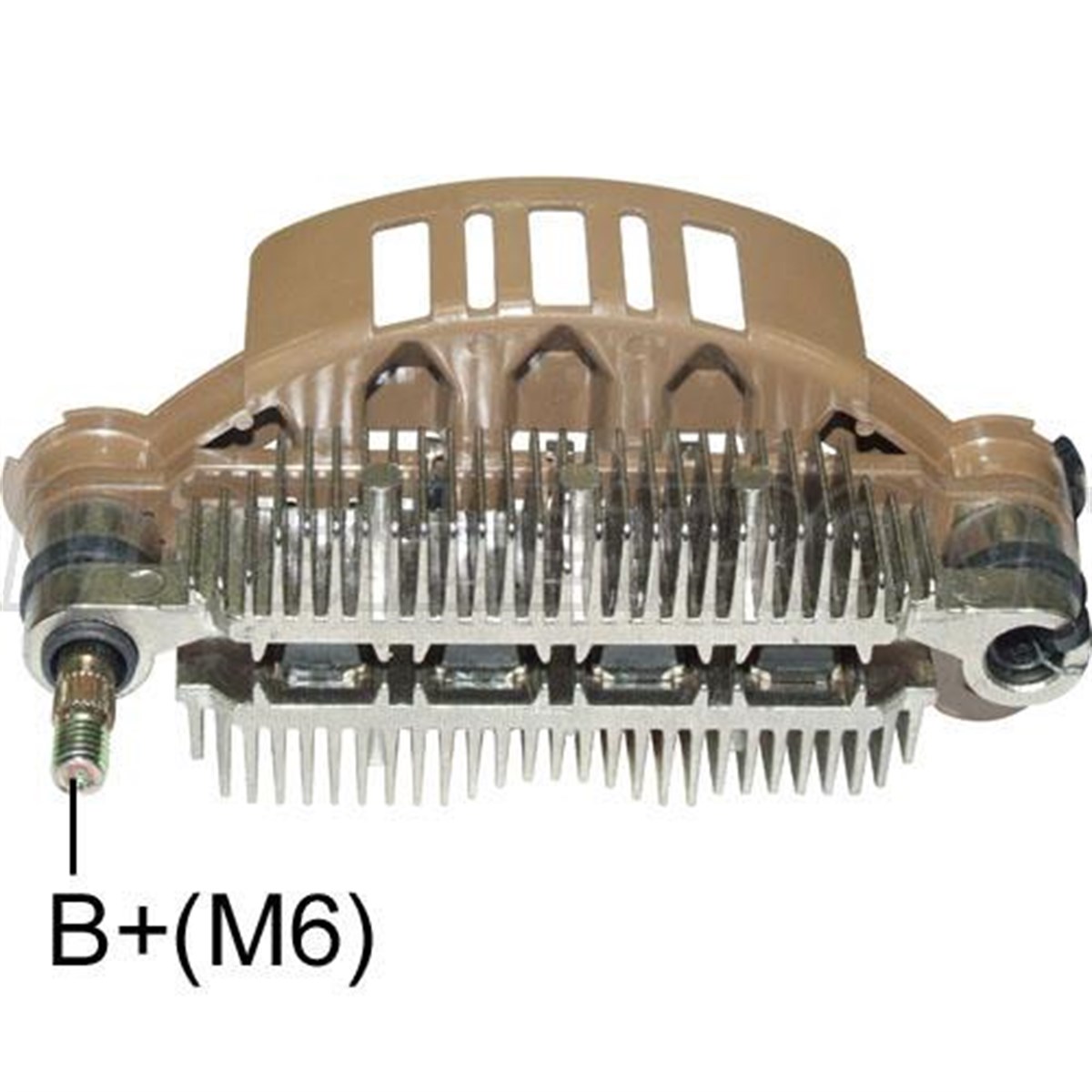 Diyot Tablası 100Mm Mazda                    Rm127