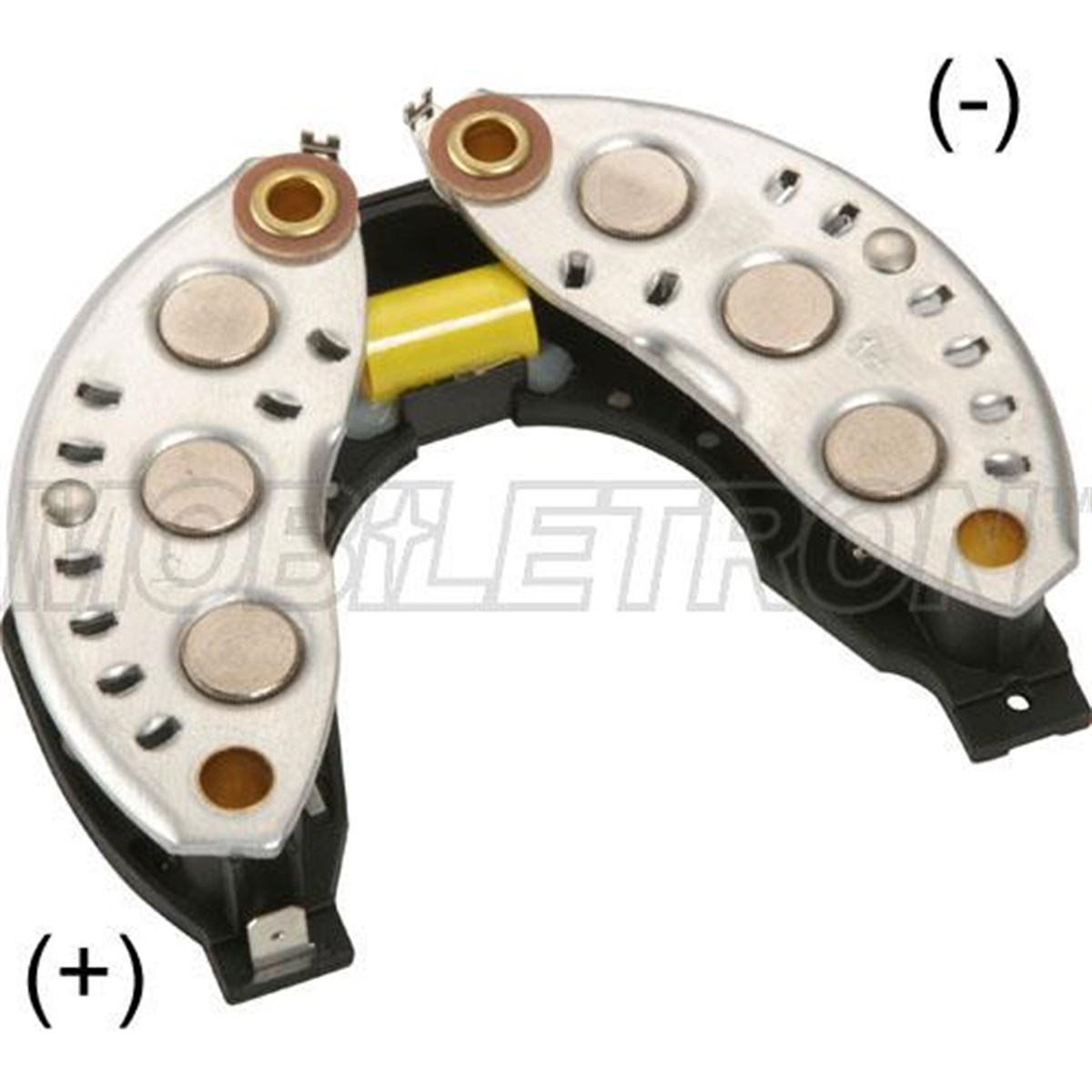 Diyot Tablası 115Mm Valeo Tip +   Tek Fişli         Rp08