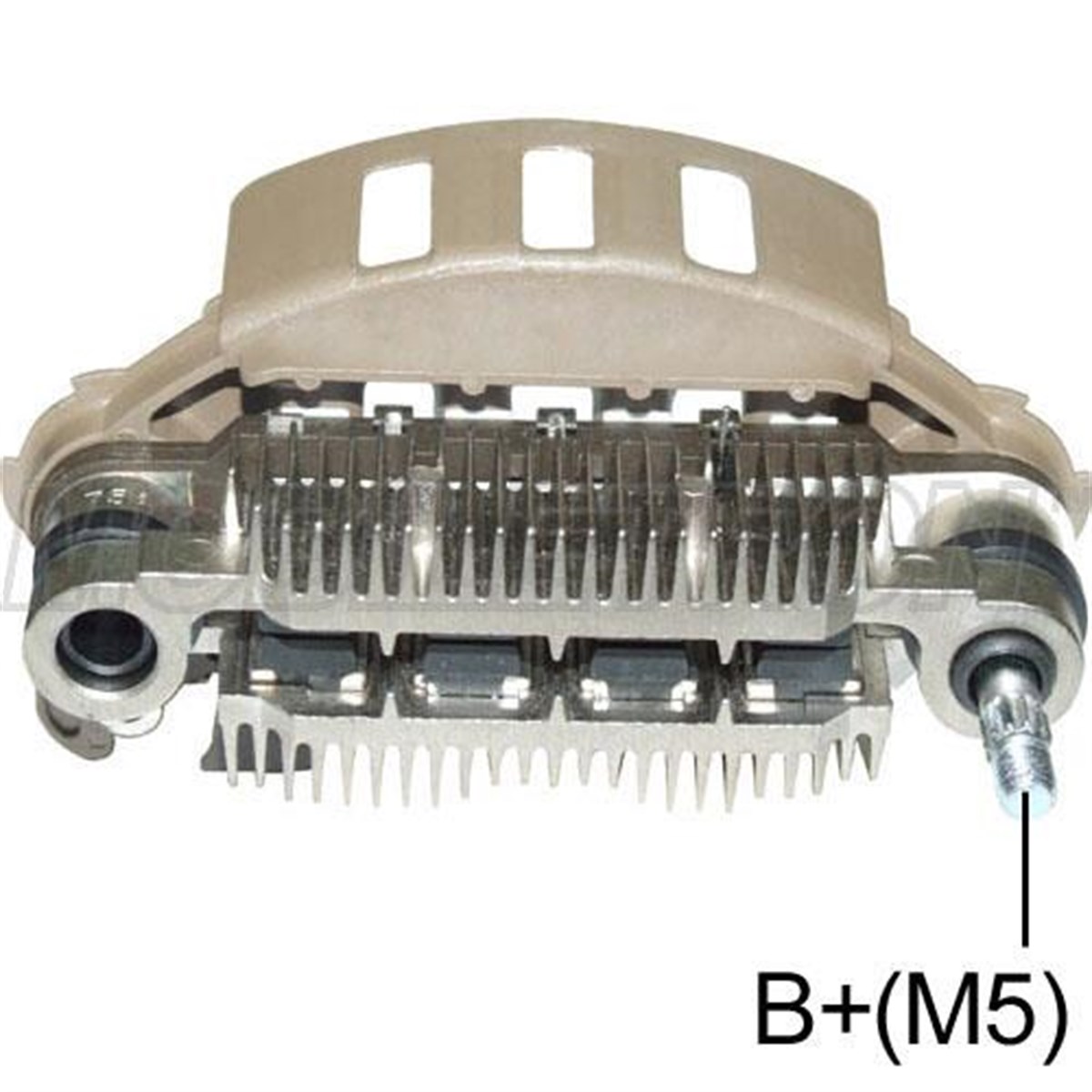 Diyot Tablası 75Mm Peugeot Cıtroen Honda Mits  Tip