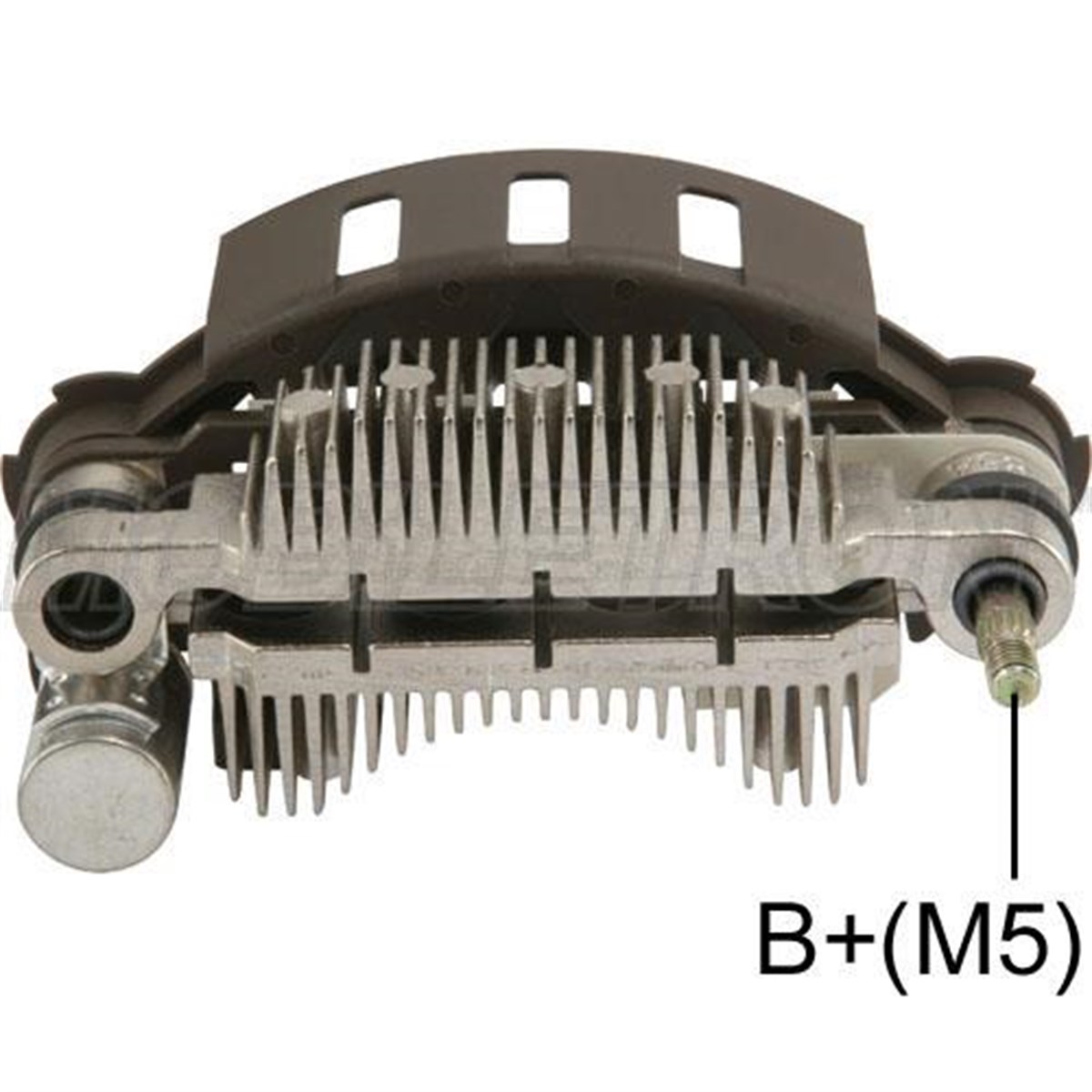 Diyot Tablası 85Mm L200 L300 Mazda 626 2,0D 97        Rm97hv 5Mm Kısa Cıvata