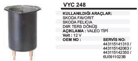 DODOVYC248-Marş Yastığı