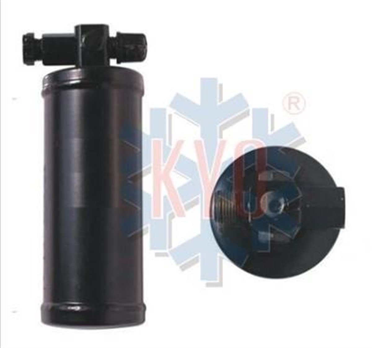 Drier Kurutucu Filtre Üniversal Dişi Erkek İÇ:5/8 DIŞ:5/8 BOY:200 Mm Dıs ÇAP:60MM | WUTSE 42050823