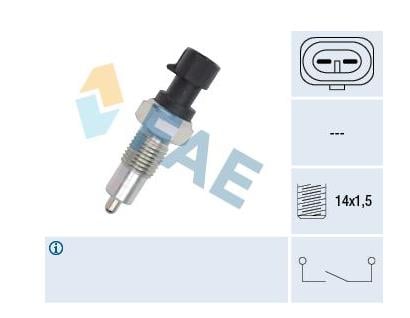 FAE40520-Geri Vites Müşürü