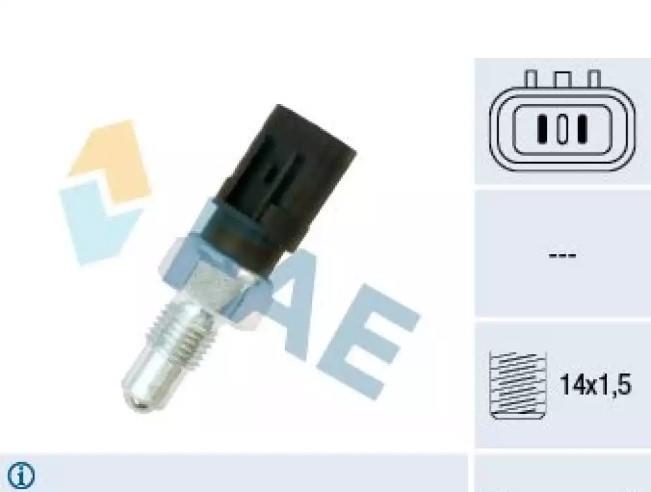 FAE41240-Geri Vites Müşürü