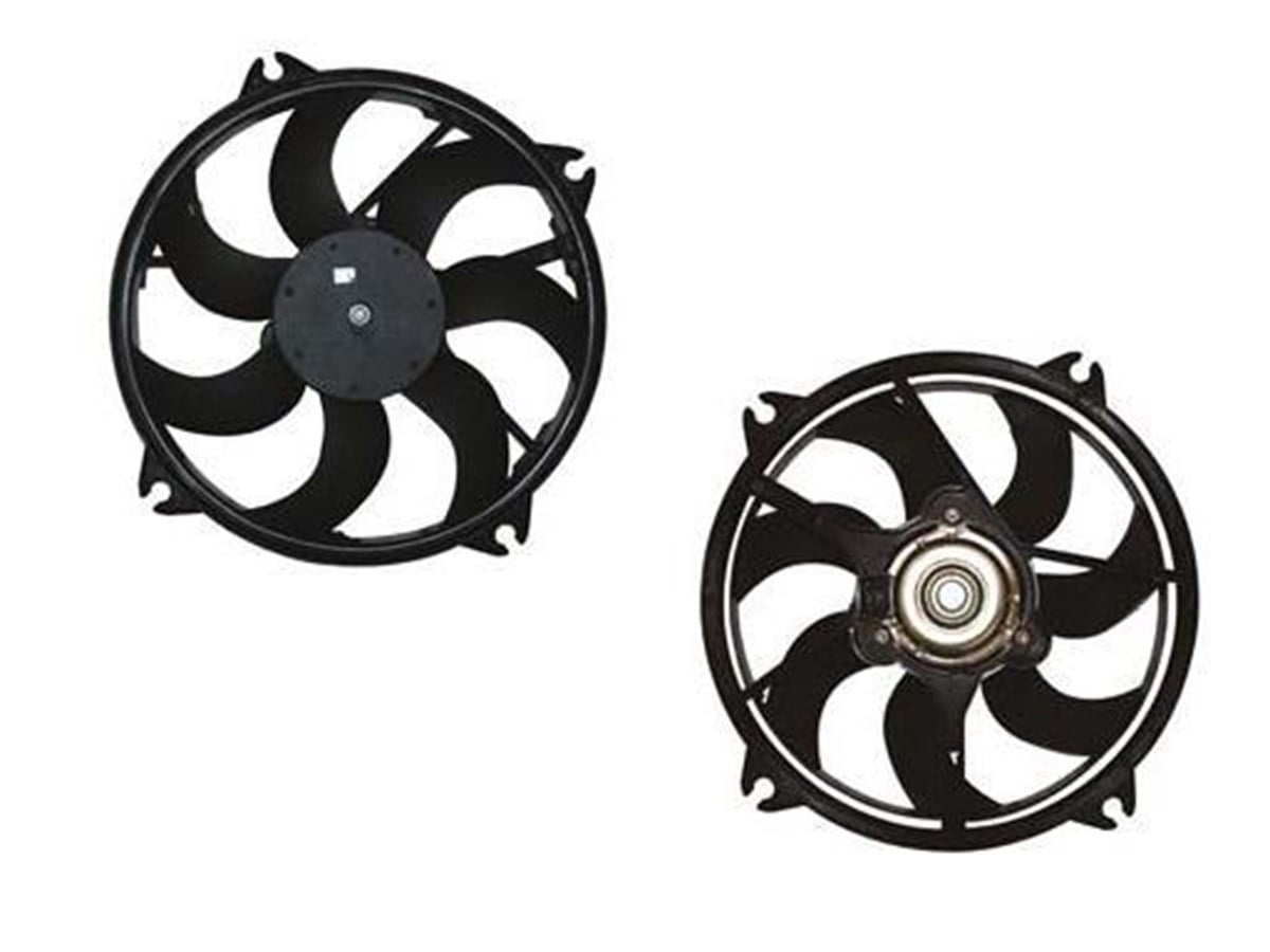 Fan Motoru 12V Peugeot Pejo 307 Partner 1 9 2 0 Cıtroen Berlin