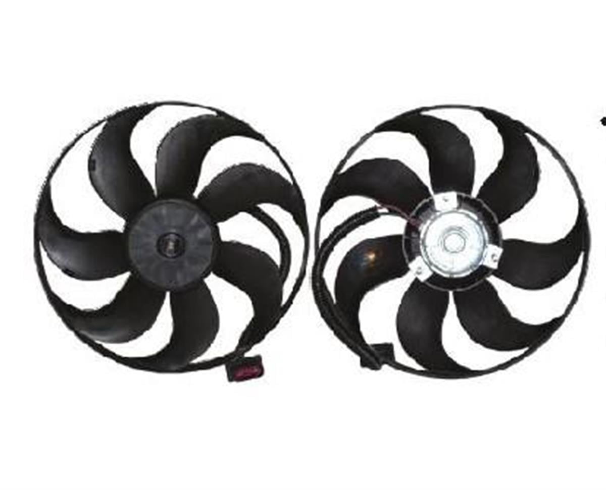 Fan Motoru 12V Vw Golf Polo Seat Bora Audi Kale415400 | Eurofan 6X0959455a