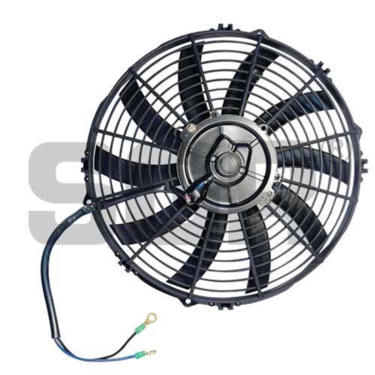 Fan Motoru 24V 12