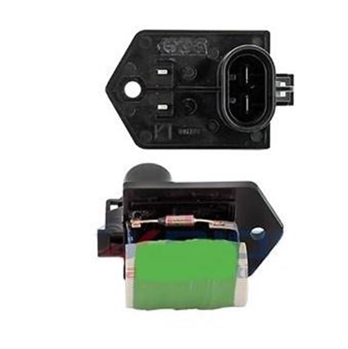 Fan Rezistansı Fiat Doblo Punto Opel Corsa C 1 0 1 2 1 4 Astra G 1 4 1 6