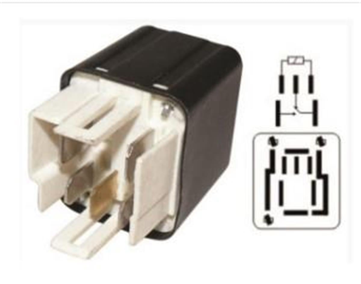 Fan Rölesi 12V 5Pin Toyota Ana Ceryan Rölesi