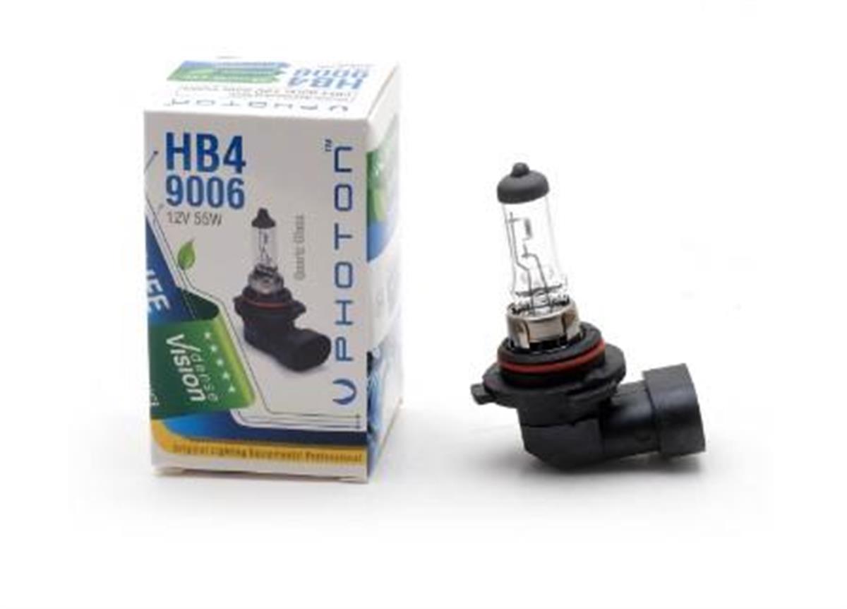 Far Ampulü 12V 9006 55W HB4 | PHOTON PH5596