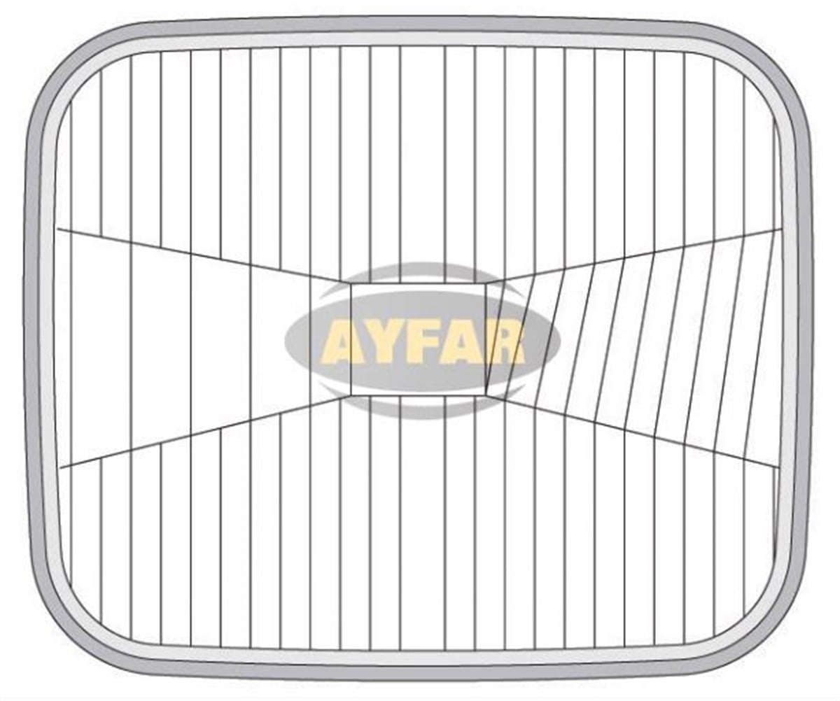 Far Camı Ford Bmc Minibüs Kare Ford Minibüs Kare 90 93 | Ayfar C11511