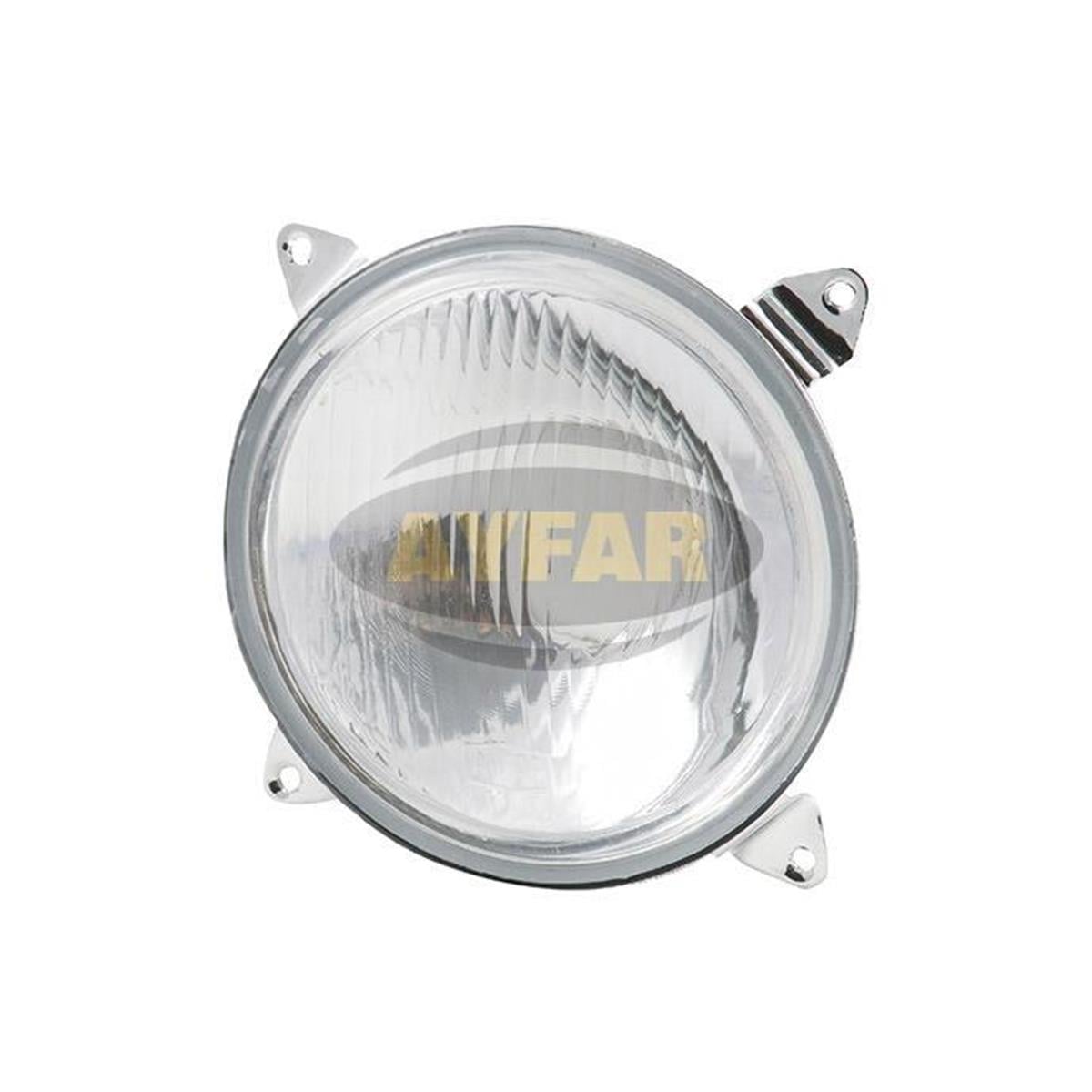 Far Reflektör 4Kulak Mf Uzel P45t Mf240 Yuvarlak Far