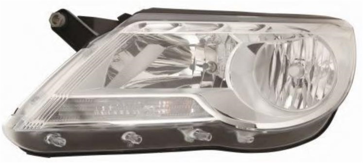 Far Sağ Tiguan Motorlu 09- | Depo 44111c1rmldemn