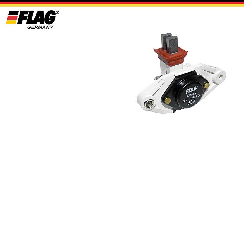 Konjektör 24v Bosch Tip Konjektör Kısa Plastik 28m | Flag 120622