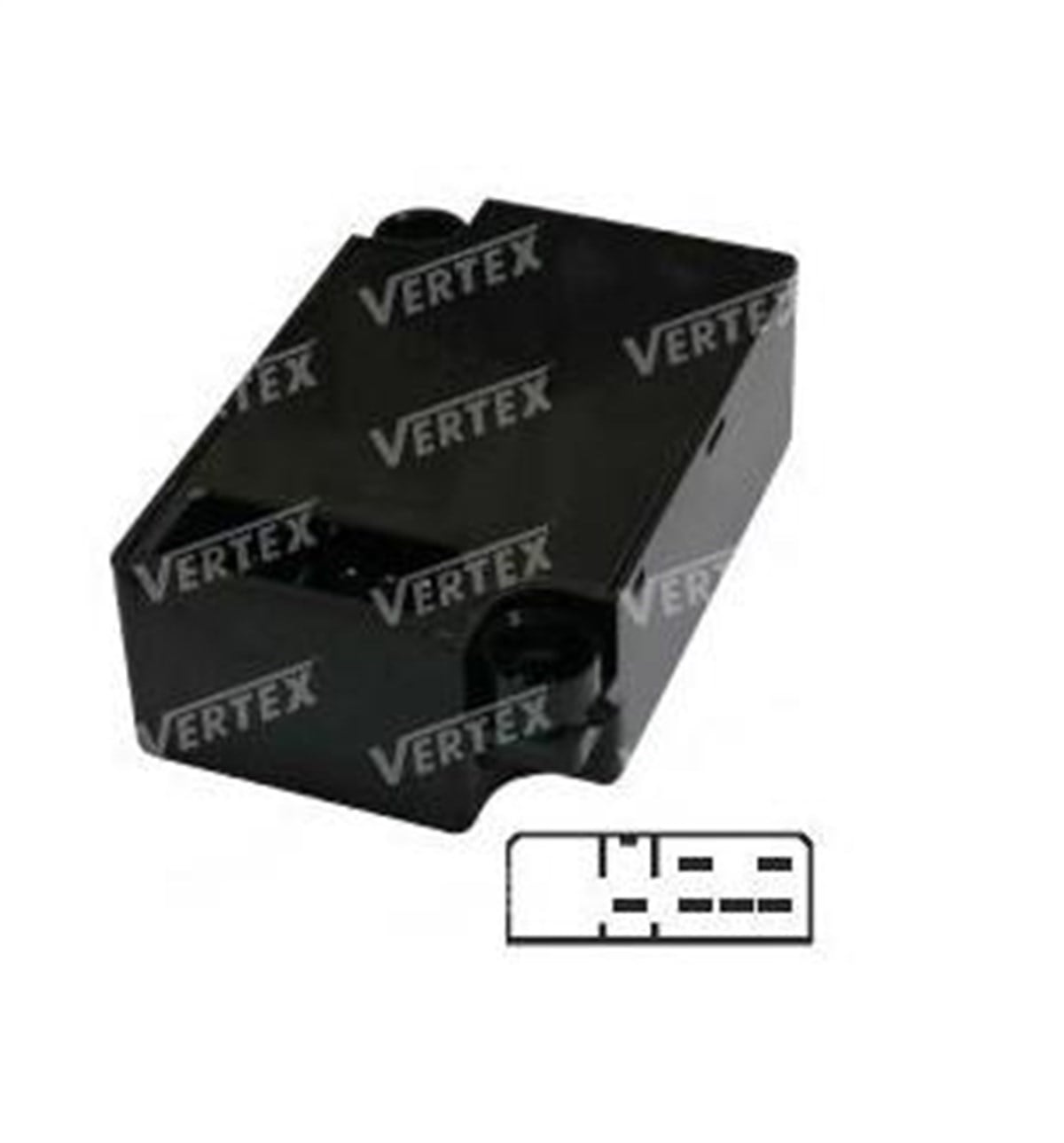 Flaşör 12V 6Pin Mıtsubıshı Canter Tek Teker