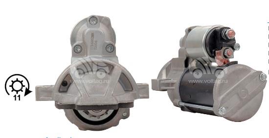 FOMOCO0001172405-Marş Motoru - Marş Dinamosu