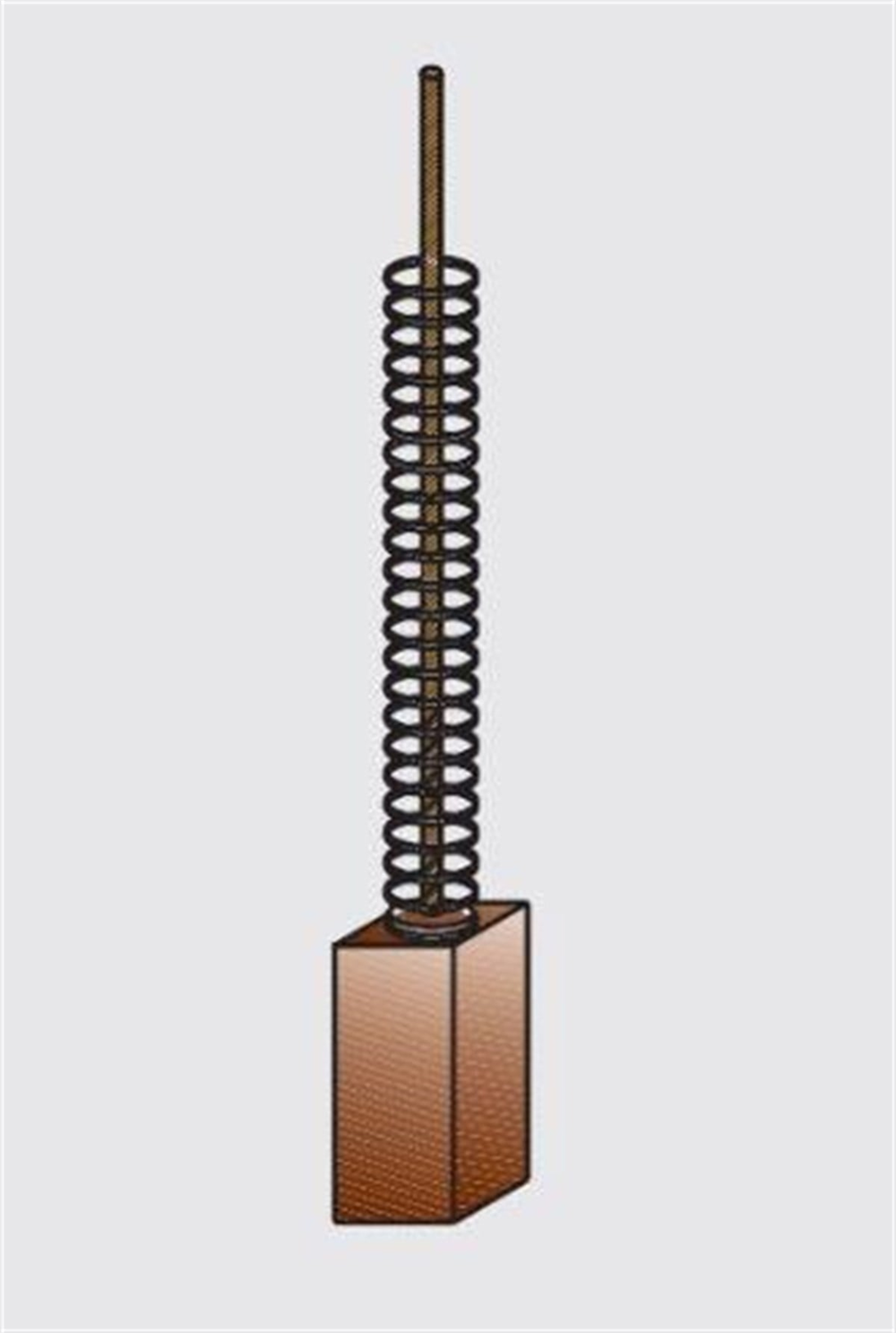 GOVAPX60-Alternatör Kömürü